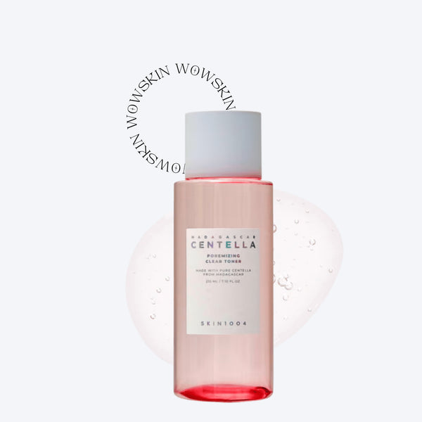 Madagascar Centella Poremizing Clear Toner - WowSkin Romania